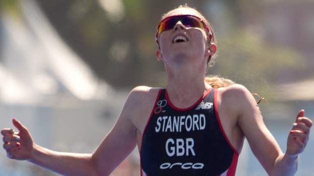 European Championships 2018: Non Stanford pulls out of Glasgow ...