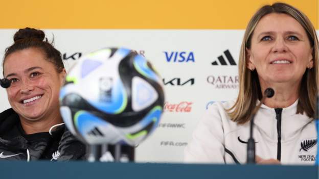 New Zealand 'ready to shine' - Klimkova