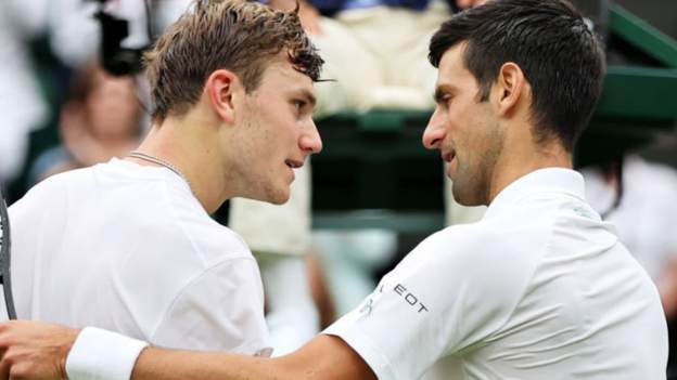 Wimbledon 2021: Novak Djokovic tiếp đón Jack Draper của Anh