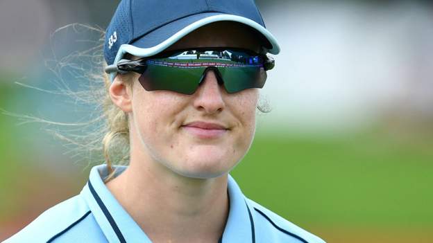 England v South Africa: Emma Lamb one of five uncapped players chosen