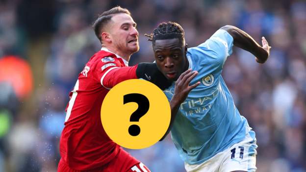 Pick your combined Liverpool-Man City XI