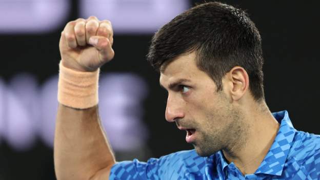 Résultats de l’Open d’Australie 2023: Novak Djokovic et Alexander Zverev avancent le deuxième jour