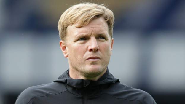 Eddie Howe: Newcastle United appoint former Bournemouth boss as new head coach
