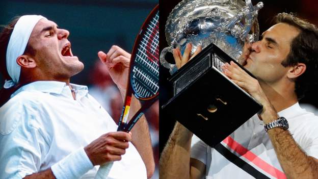<div>Roger Federer's top 10 moments - vote for your favourite</div>