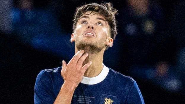 Aaron Hickey: Scotland full-back misses Georgia and Norway games