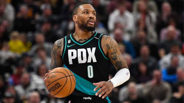 NBA’s Blazers trade All-Star Lillard to Bucks-ZoomTech News