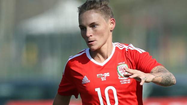 Injured Jess Fishlock aims to be fit for Wales World Cup qualifier ...