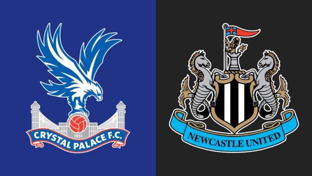Mateta scores twice as Palace beat Newcastle