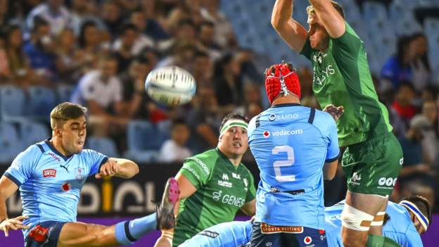 Bulls 28-14 Connacht: Province remain winless after defeat in Pretoria