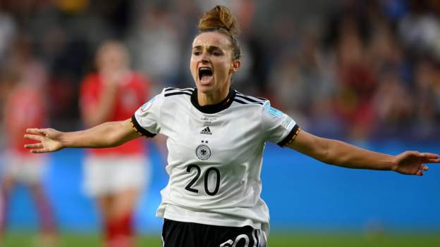 Germany 2-0 Austria: Eight-time champions reach semi-finals