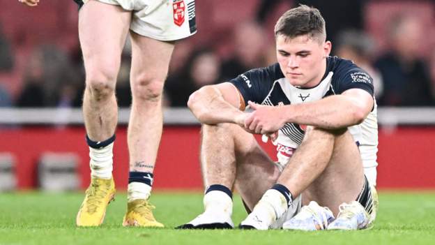 England 'need to learn' from World Cup heartache
