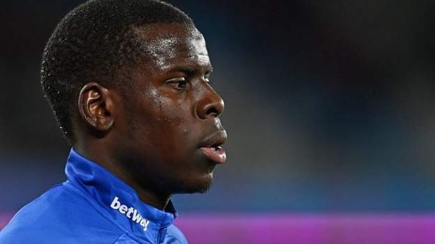 Kurt Zouma: 'Animal lover' David Moyes '100% disappointed' in defender but 'responsible for results'