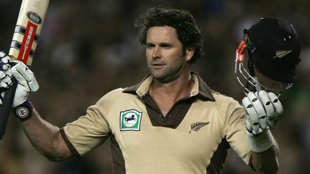 Chris Cairns: Former New Zealand all-rounder diagnosed with bowel cancer