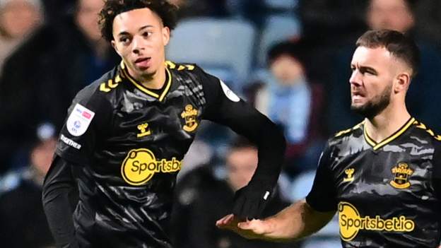Coventry City 1-1 Southampton: Sky Bet Championship