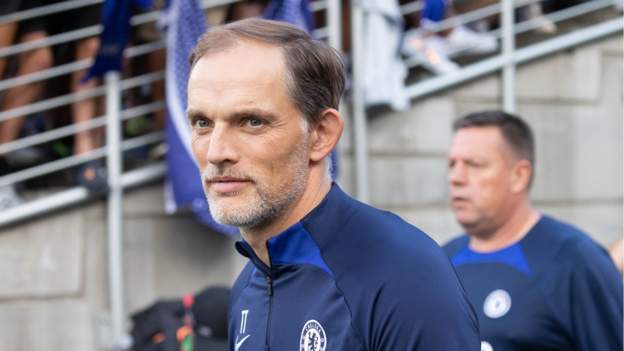 Chelsea in talks to extend Tuchel’s contract