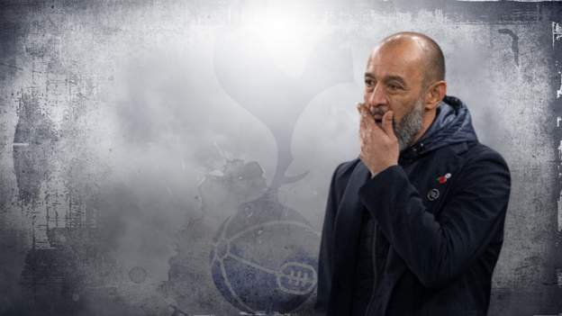 Tottenham Hotspur: What next for Spurs after sacking Nuno Espirito Santo
