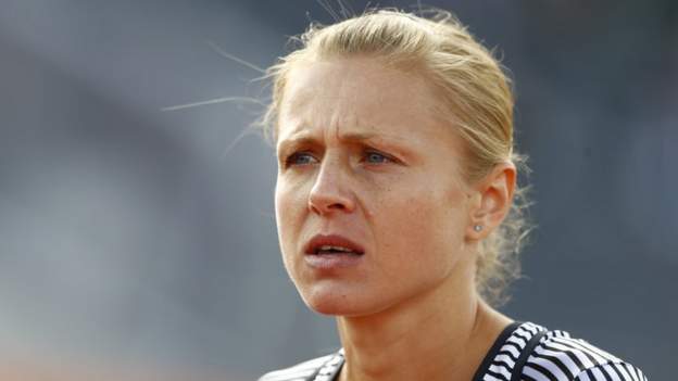 Rio 2016 Yuliya Stepanova Challenges Ioc Ruling On Doping Ban Bbc Sport 