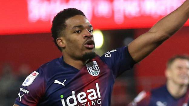 Rotherham United 0-2 West Bromwich Albion: Leam Richardson loses first game as Millers boss