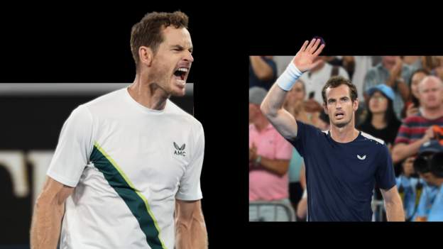 Andy Murray v Roberto Bautista Agut - a repeat of 2019 match Briton suggested at time might be his last