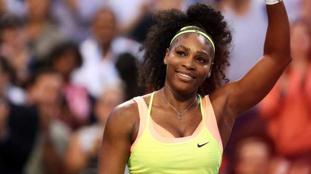 Us Open 2015: Serena Williams Aims To Equal Steffi Graf's Record - Bbc 