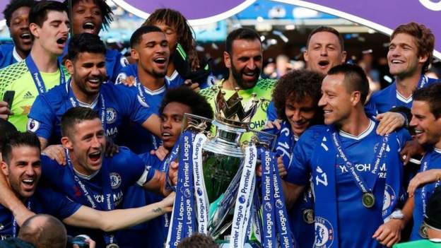 Premier League 2017-18 fixtures: Chelsea host Burnley on opening day - BBC  Sport