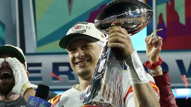 Super Bowl LVII Highlights, Kansas City Chiefs vs Philadelphia Eagles:  Chiefs beat Eagles 38-35 to be crowned champions