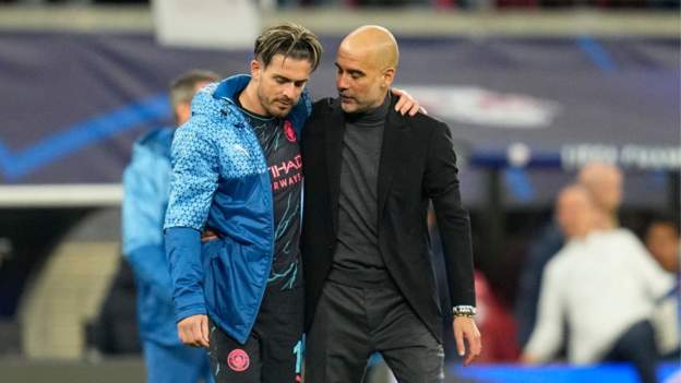 Pep Guardiola: Manchester City boss wants players 'angry' at lack of game time
