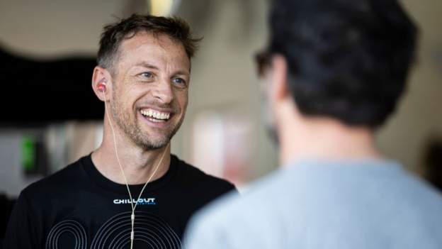 Jenson Button: Former F1 world champion signs three-race Nascar deal