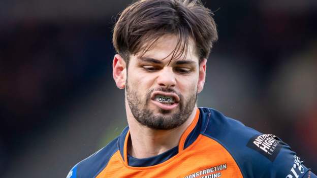 Castleford's Mamo retires because of back injury