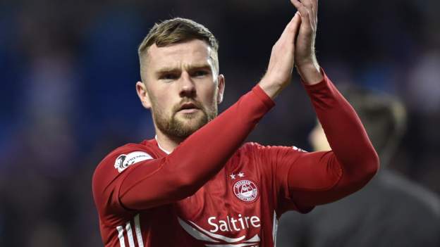 Mikey Devlin: Aberdeen defender to miss start of season with injury ...