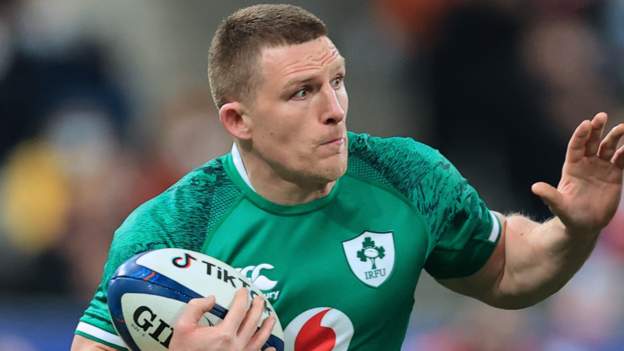 Ireland and Munster wing Conway retires from rugby-ZoomTech News