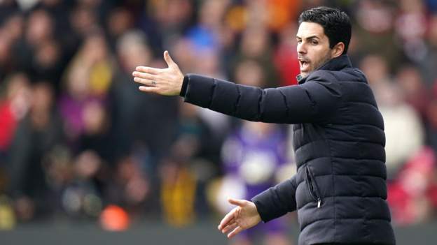 'Mikel, you shouldn’t be allowed to do that’: Arteta on his hand in Arsenal goal