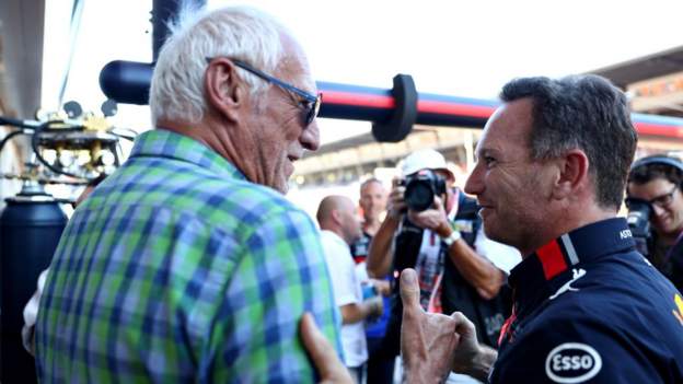 Red Bull: 'Dietrich Mateschitz did it for the love of the sport'