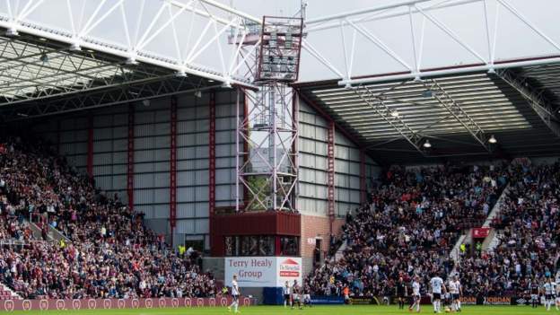 Hearts: Ann Budge signs over shares to Foundation of Hearts