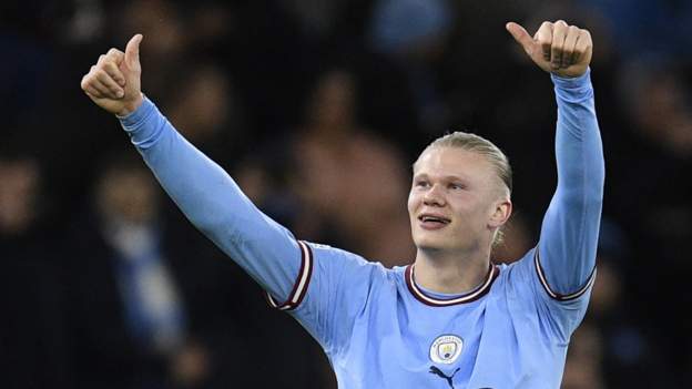 <div>Erling Haaland record: Revisiting some of the Premier League's greatest strikers</div>