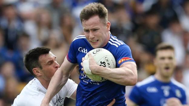 Monaghan seal dramatic last-gasp win over Kildare