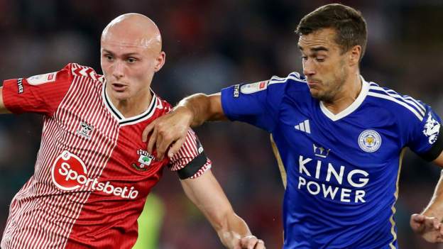 Leicester V Southampton: Championship Game Rearranged For Tuesday, 23 ...