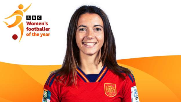 BBC Women's Footballer of the Year 2023: Will Aitana Bonmati get your vote?