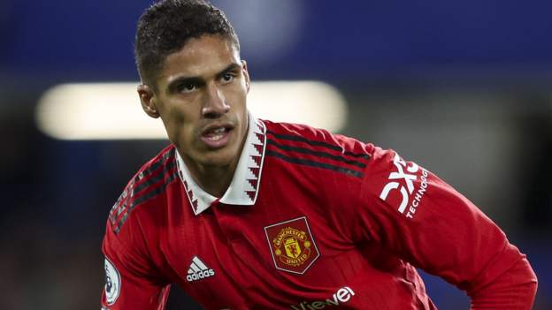 Manchester United: Raphael Varane says Cristiano Ronaldo saga 'affects' the play..