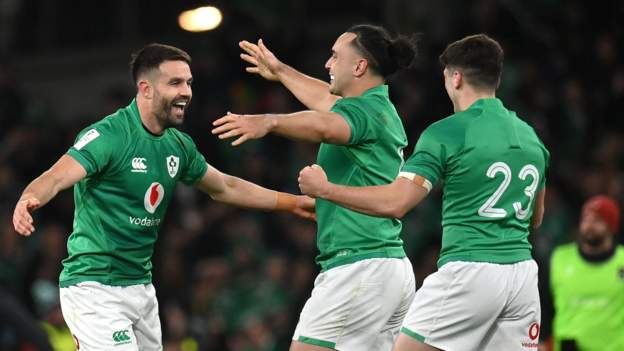 Six Nations 2023: Ireland 29-16 England – Irish seal Grand Slam in Dublin – NewsEverything Northern Ireland