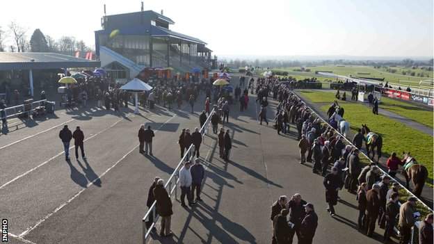 Navan racecourse