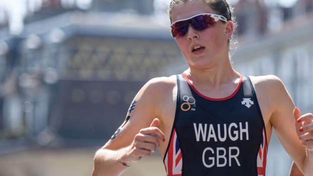 Britain's Waugh wins women's Super League title