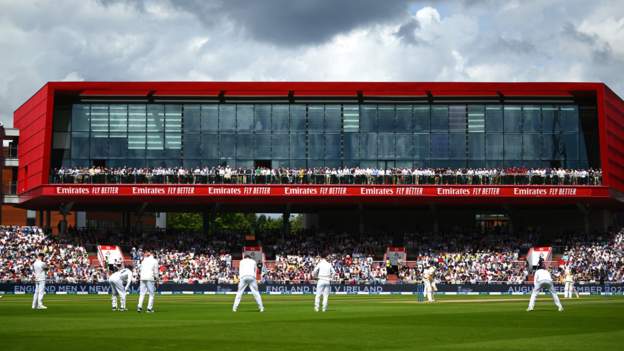 The Ashes: Mayors urge ECB to rethink 2027 series locations