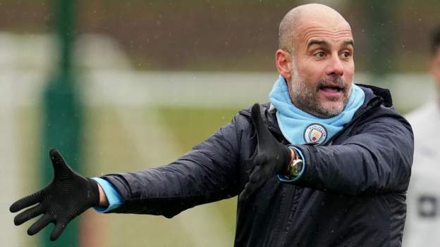 Pep Guardiola: Manchester City Boss Says Side Must Be 'almost Perfect ...