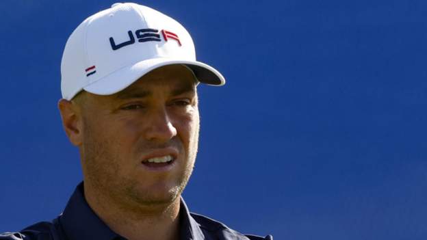 Thomas relieved US Ryder Cup team 'have faith' in him