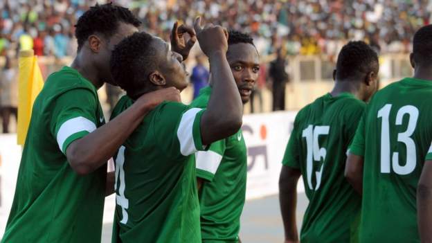 Nigeria want to draw up new coach shortlist by Friday - BBC Sport