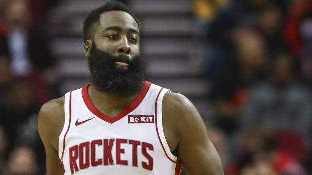 James Harden scores 47 points in Houston Rockets win over LA Clippers ...