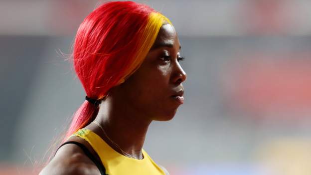 Shelly Ann Fraser Pryce Plans Tokyo Olympics 100m And 200m Sprint Double