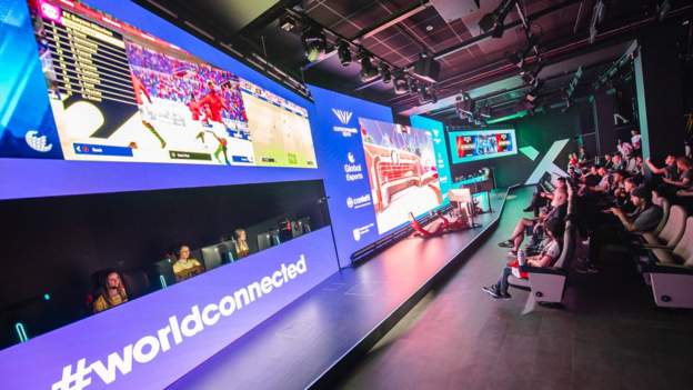 Where does esports go after Commonwealth success?