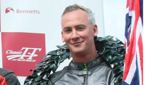 History-maker Russell 'lives and breathes' IOM TT